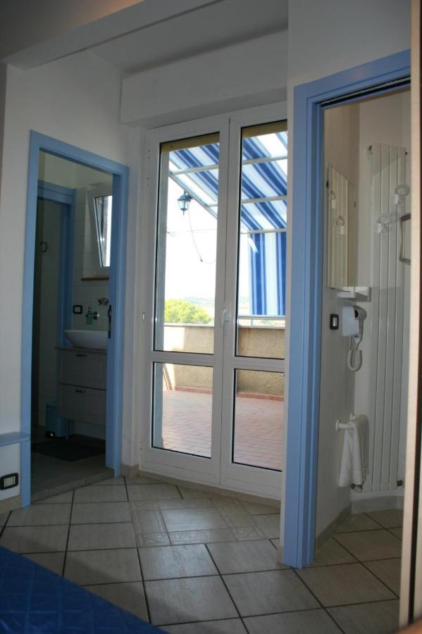 B&B Le Tre Palme Анкона Экстерьер фото