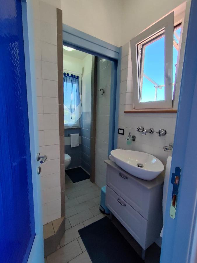 B&B Le Tre Palme Анкона Экстерьер фото