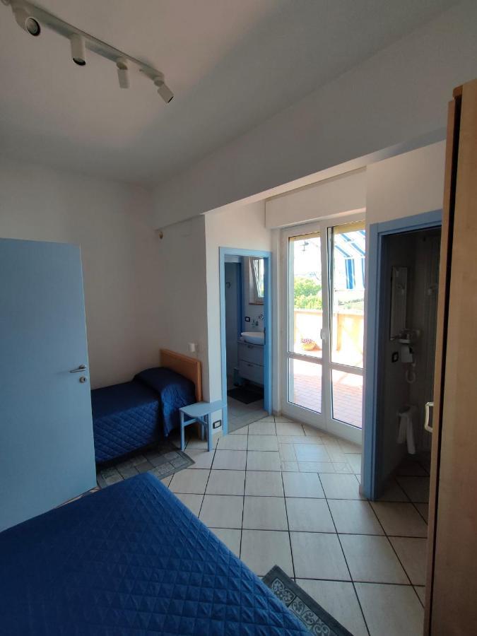 B&B Le Tre Palme Анкона Экстерьер фото