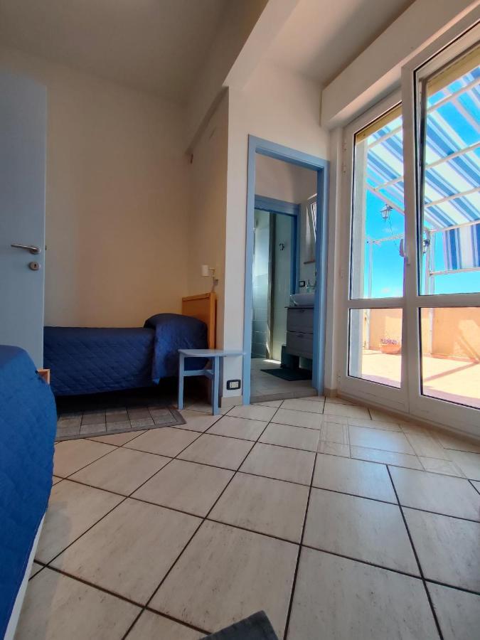 B&B Le Tre Palme Анкона Экстерьер фото